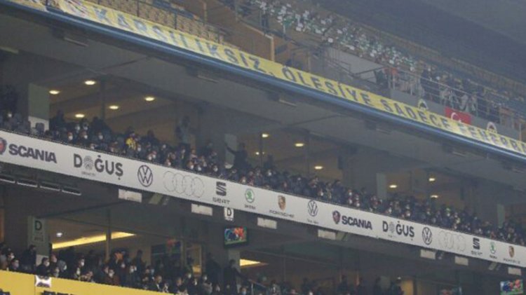 Fenerbahçe: Galatasaray'ın başvurusu reddedildi