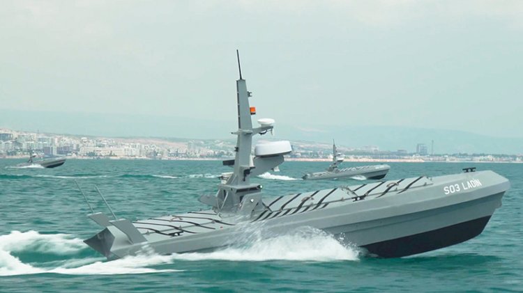 Türkiye'nin insansız deniz aracı sürüsü İDA projesinde ilk aşama tamamlandı