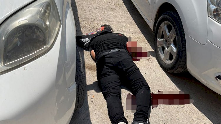 Mardin'de canlı bomba etkisiz hale getirildi