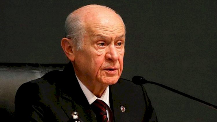Bahçeli: CHP artık HDP'dir