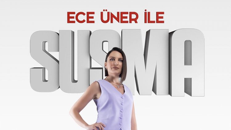 Ece Üner'in program tanıtımına tepki