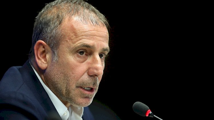 Beşiktaş'tan Abdullah Avcı açıklaması