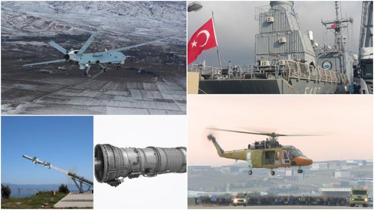 Business Insider: Türkiye, NATO'daki partnerlerine bağımlılığı azaltıyor