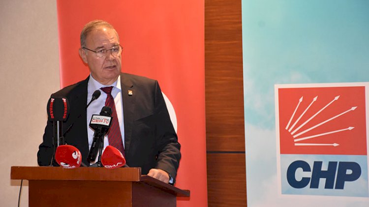 CHP'li Öztrak'tan yeni 'Mehmet Şimşek' açıklaması