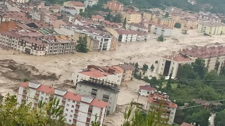 ‘Suyun yüksekliği 3-4 metreye ulaştı’