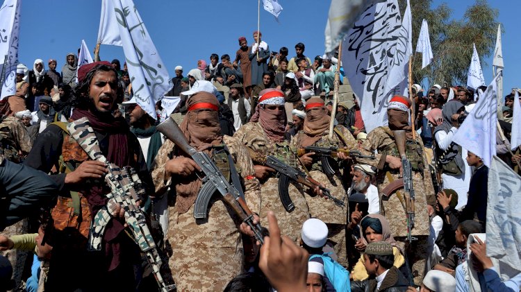 Almanya: Taliban ülkeyi ele geçirirse 'tek kuruş' vermeyiz