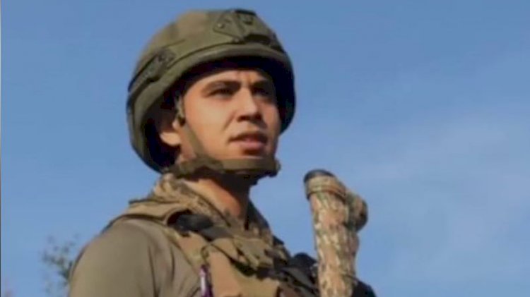 Irak'tan acı haber... Şehidimiz var