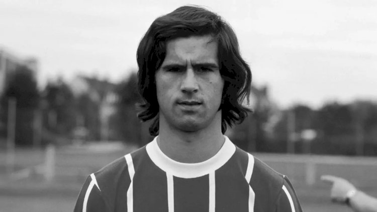 Alman futbol efsanesi Gerd Müller hayatını kaybetti