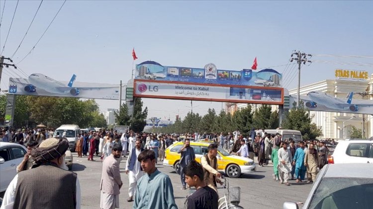 BM'den Afganistan açıklaması: Felaket kapıda