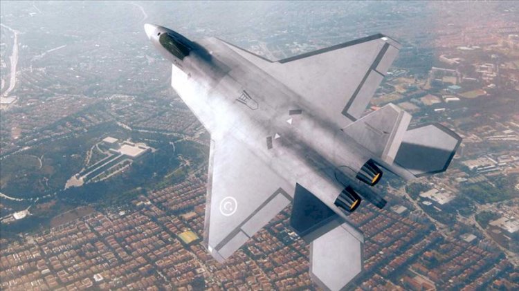 Ruslardan milli savaş uçağı TF-X için 'ortak üretim' çağrısı