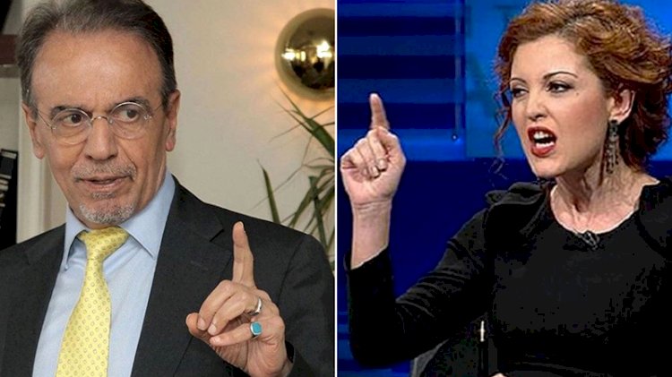 Mehmet Ceyhan'dan Nagehan Alçı'ya sert tepki