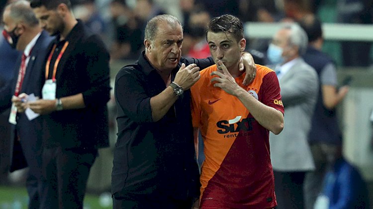 Marcao'nun Kerem'e saldırısı sonrası Fatih Terim'den açıklama