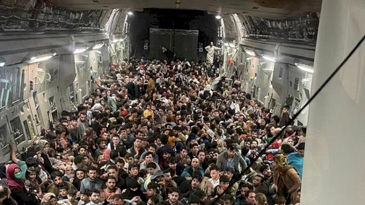 ABD için çalışan 4 bin Afgan'ı kabul edecekler