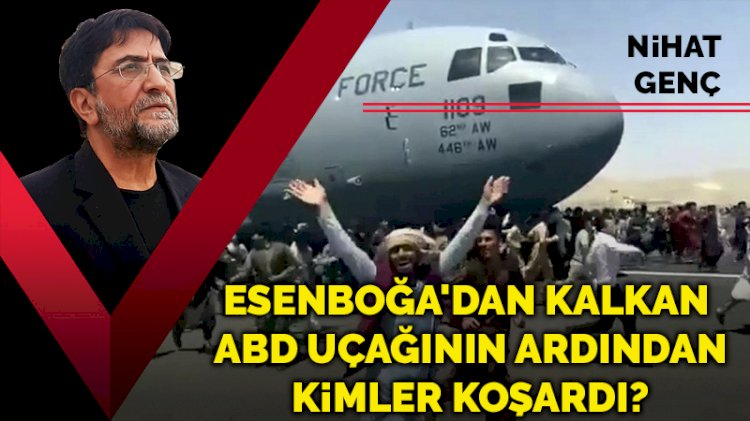 Kabil Havaalanı kaçış görüntüleri