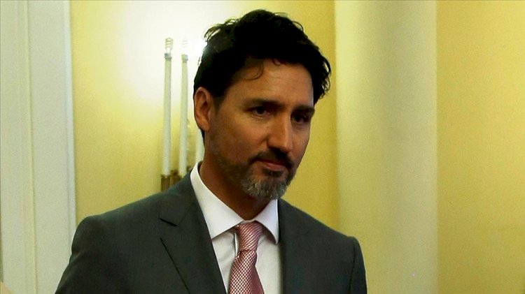 Kanada, Taliban'ı Afgan hükümeti olarak tanıyacak mı? Trudeau'dan açıklama