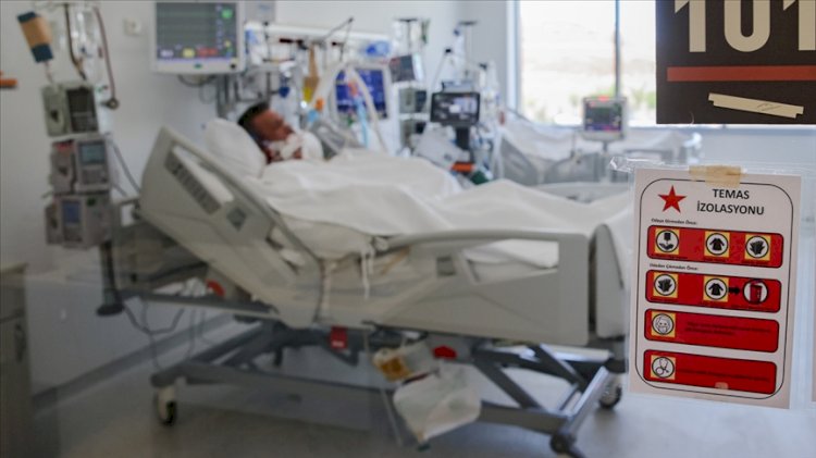 14 Eylül koronavirüs rakamları açıklandı