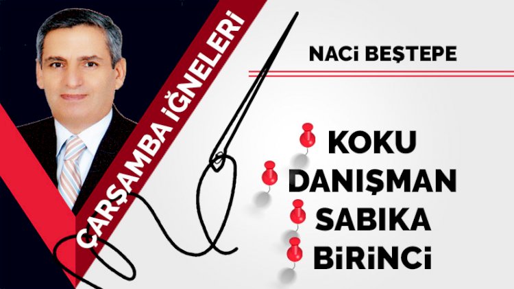 Koku, Danışman, Sabıka