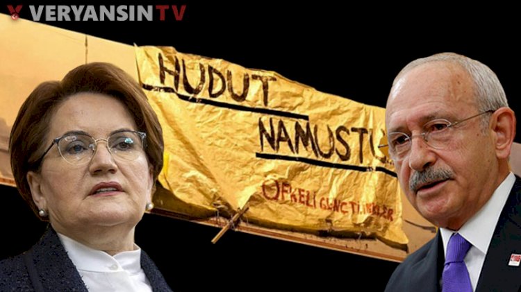 İYİ Parti’den sonra CHP’den de afiş hamlesi