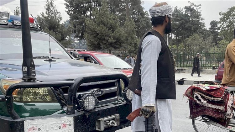 Kritik veriler içeren ABD ordusunun biometrik cihazları Taliban'ın eline geçti