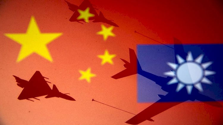 Çin’den Tayvan’a dikkat çeken mesaj: ABD’nin Afganistan’ı terk edişi ders olsun!