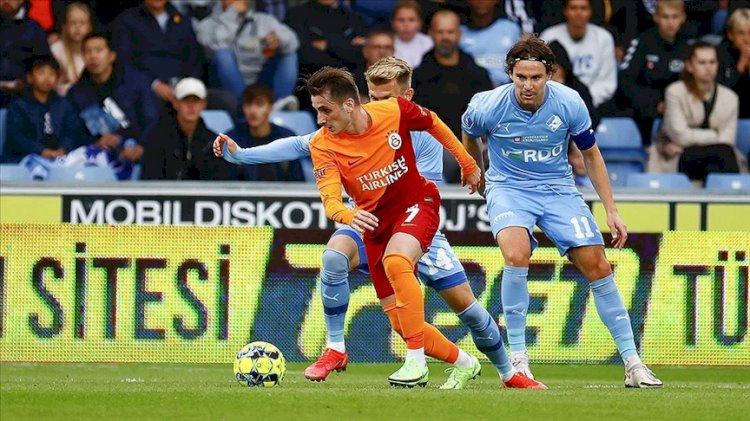 Galatasaray turu İstanbul'a bıraktı