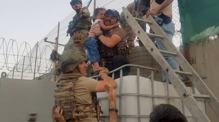 Afganistan'da Türk güvenlik güçlerinden özel operasyon