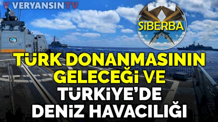 Türk Donanmasının geleceği ve Türkiye’de deniz havacılığı