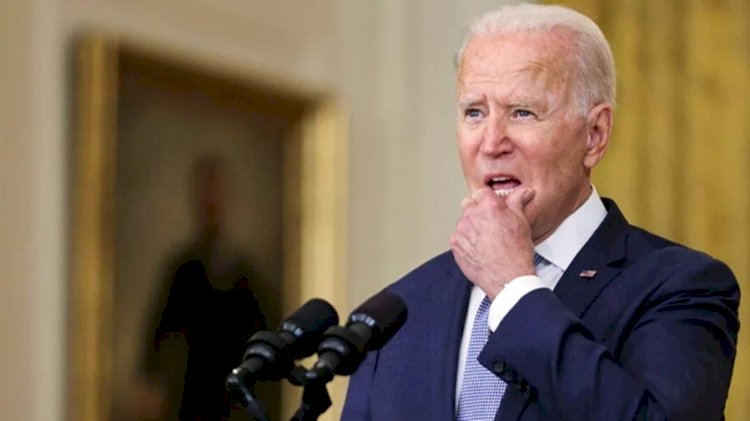 Beyaz Saray zirvesinde Biden'a 'terör' uyarısı: En tehlikeli...