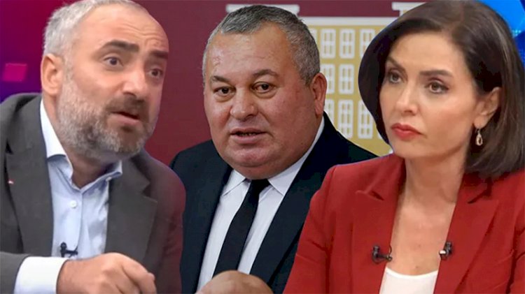 Cemal Enginyurt'tan Halk TV'ye: Beni yayına çağırmayın