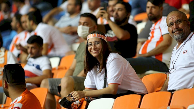Adanaspor'dan kontrolsüz güç kullanımına tepki! Adana Demirspor yanıt verdi!