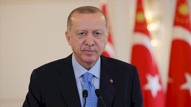 Erdoğan'dan 'seçim' mesajı: Şimdiden...