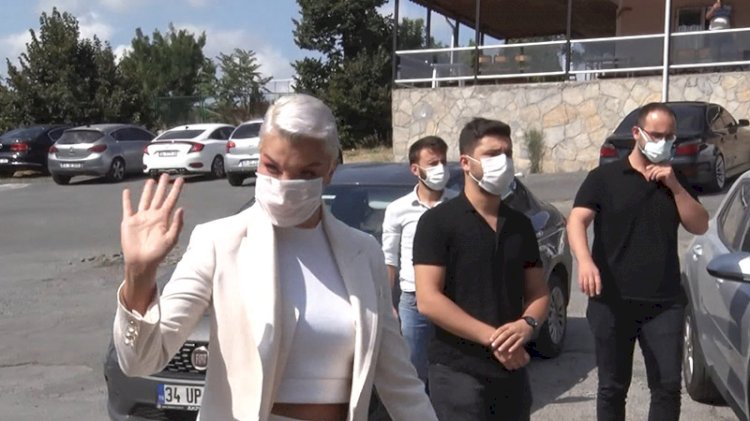 Deniz Akkaya hapse girdi