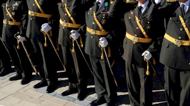 Jandarma'da yeni 'mahrem' operasyonu... 78 gözaltı kararı