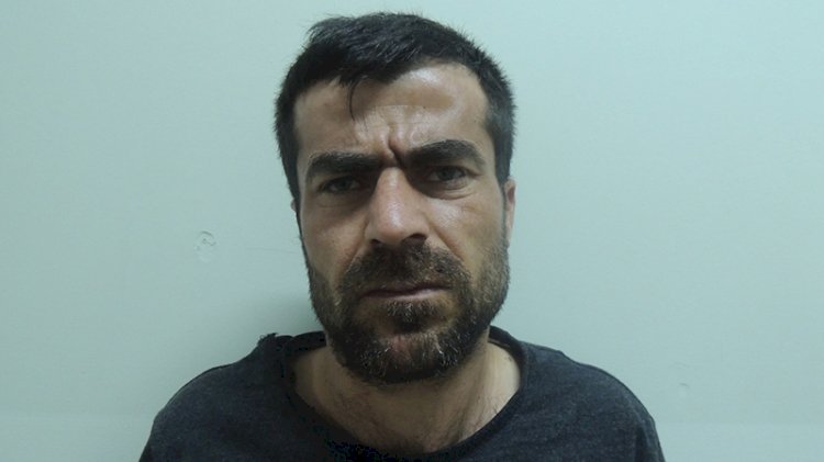 Turuncu kategorideki terörist yakalandı