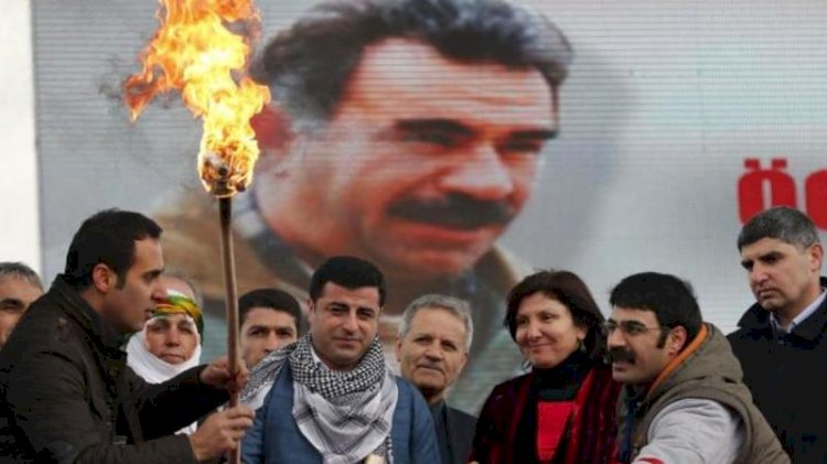 Demirtaş'tan AKP'ye 'açılım', CHP ve İyi Parti'ye 'Marcao' taktikleri