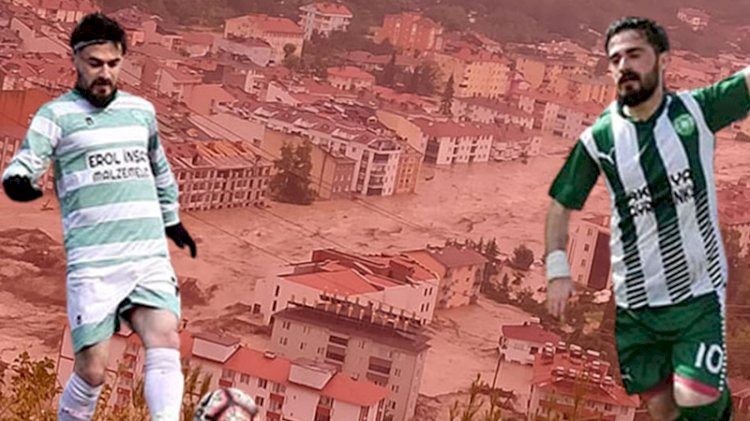 Sele kapılan amatör futbolcudan hala haber yok