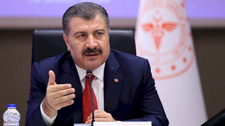 Koca: Aşısız gençlerin hastalık oranı arttı
