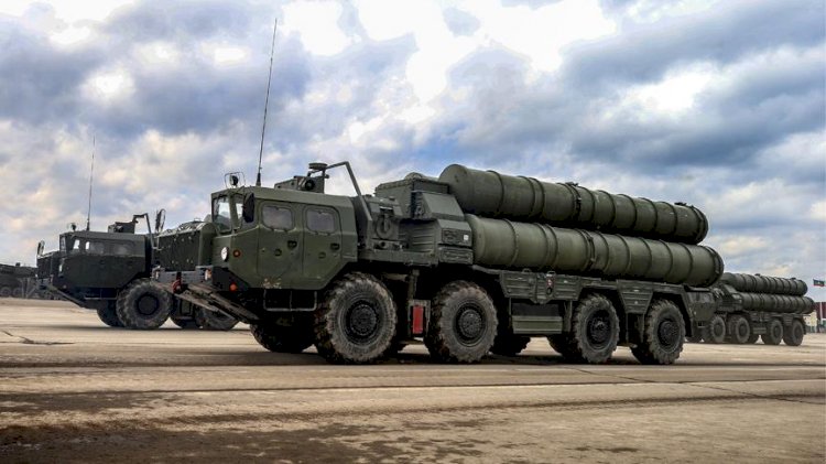 'İkinci S-400' karmaşası
