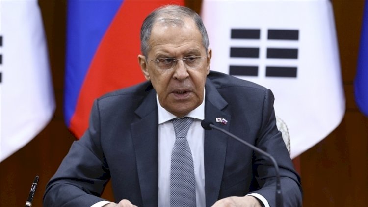 Lavrov'dan NATO'ya sert mesaj: Göz yummayacağız