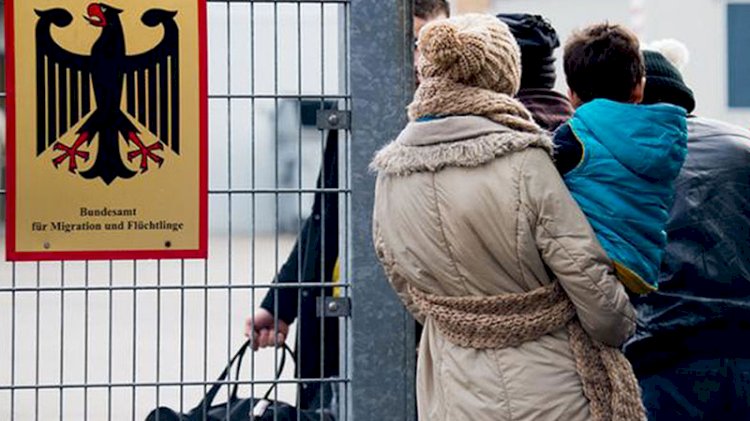 Almanya: Yılda 400 bin göçmene ihtiyacımız var