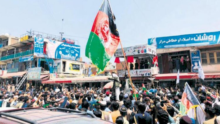 Taliban'ın kuşattığı Pencşir'den Rusya'ya çağrı