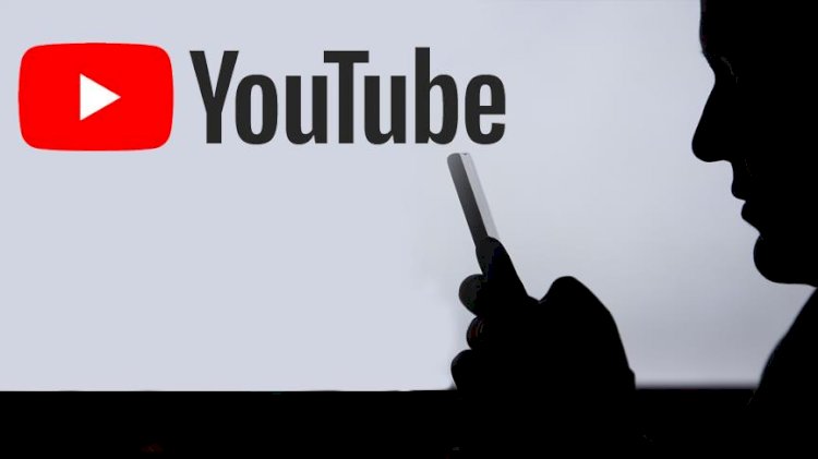 YouTube, 1 milyondan fazla videoyu kaldırdığını açıkladı