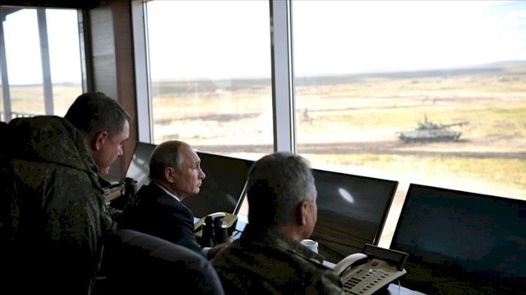Taliban'ın gelişiyle Rusya'nın silah satışları arttı