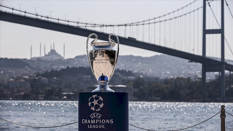 Beşiktaş'ın Şampiyonlar Ligi'nde rakipleri belli oldu