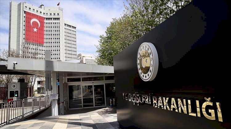 Kabil'deki saldırılara Ankara'dan ilk açıklama