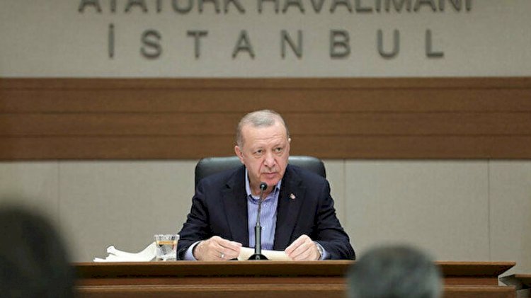 Erdoğan: Taliban'ın bize teklifleri var