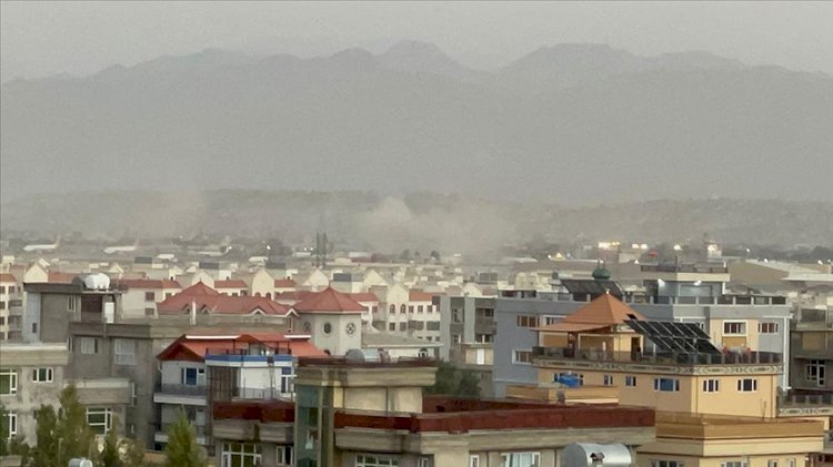 Patlamayla sarsılan Kabil’in nabzı: ‘Saldırı olabilir, uzaklaşın!’