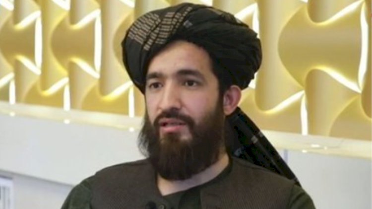 Taliban yetkilisinin yanıt vermediği tek soru
