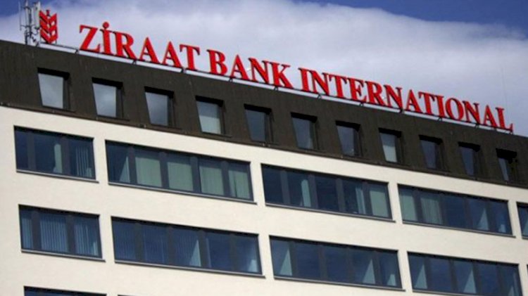 Almanya'dan Ziraat Bankası’na ceza yağdı