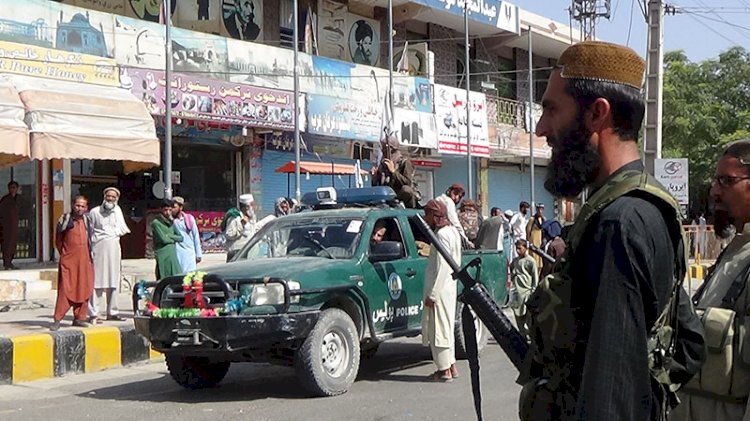 Kabil'de Taliban ile IŞİD arasında çatışma